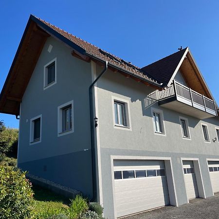 Ferienhaus Am Hof Zotter Riegersburg Zewnętrze zdjęcie