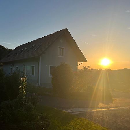 Ferienhaus Am Hof Zotter Riegersburg Zewnętrze zdjęcie